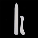 Bone Folder Tool For Scoring Folding Creasing Paper Leather Crafts Plasti Pg Jâ„–[