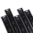 25Cm multifunctional pcb ruler measuring tool resistor capacitor chip iS Gw