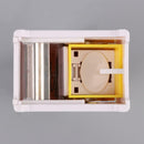 Plastic Butter Slicer Durable Cheese Grater Dispenser for Home Kitchen Tool