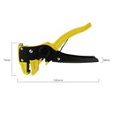 Multi-Function Eagle Mouth Duckbill Stripper Cable Wire Stripper Automatic