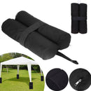 Sandbag Stable Sandbag Black Outdoor Canopy Anti-fall Tent Camping Portable vcd