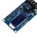XY-L10A lithium battery charge controller protection board 6-60V LCD display3CXP