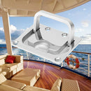 Replace Lifting Deck Cover Handle Stainless Steel Hatch Pull Yacht Boat Hardware
