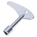 1PC Triangle Key Cabinet Key Single Inner Key Driver Switch Key Socket Wrench