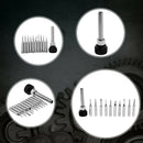 11pcs /lot 900M-T Lead-free Iron Tip for 936 SAIKE ATTEN AOYUE KADA YIHUA A