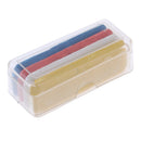 4pcs Professional Tailor's Chalk Rectangle Tailor Chalk for DIY Sewing Craft