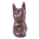 New Backflow Buddha Ceramic Incense Burner Holder Buddhist
