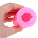 Creative Mushroom Pumpkin House Silicone Cake Mold Chocolate Decoration Tool Gw