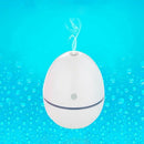 New USB LED Humidifier Air Room Diffuser Steam Purifier Mist Vaporiser Heal W1Q4