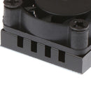 Fan Square Cooling Fan with Heatsink Cooler Kit For Raspberry Pi 4 /3/2 BX