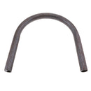 230mm Motorcycle Seat Frame Hoop Loop End Flat 22mm 7/8'' for Suzuki GN125 GN250
