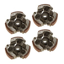 4x Engine Clutch For 2 Stroke 47cc 49cc Pocket Bike ATV Dirt Bike Quad