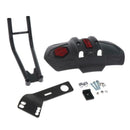 Metal Motorcycle Rear Fender Bracket with Reflector Fit for Kawasaki CB400