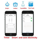 2.4G Wifi Smart Switch Relay 16A Tuya Smart Life App Wireless Remote Contro