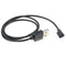 2 Pin USB Watch Charging Cable Magnetic Charging Base Bla