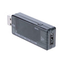 USB Tester 4~30V Voltmeter Ammeter Current Voltage Power Capacity Monitor