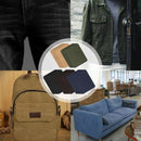 On Patches Jacket Jean Clothes Denim Patches Iron-On Repair Patches Kit 3.7 K5L9