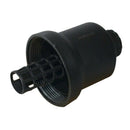Engine Oil Filter Housing Cover Cap for Golf Jetta Eos Audi A3/4 Tt E3G7