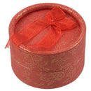 12 PCS Random Color Round and Square Shape Cute Small Gift Box for Ring Ear J6T8