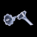 10x Small Plastic Funnels Perfume Diffuser Bottle Mini Liquid Oil FunnelsJ&C JR