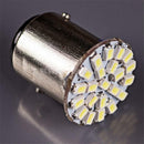 New 4X1157 BAY15D 22-LED 1206 SMD 7528 Brake Turn Signal Light Bulb Lamp