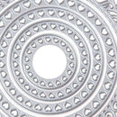 5pcs Metal Cutting Stencil Embossing Die Scrapbooking DIY Craft-Heart Circle