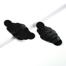 Plastic Sheet Circle Sequins Long Tassel Pendant Earrings Fish Scale Sequin