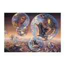 Dream Castle 5D Full Drill Diamond Painting Embroidery DIY Cross Stitch