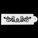 Lace Flower Border Edge Cakes Stencils Decorating Sugarcraft Fondant BakingTooZ