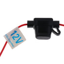 ANT-208 Car Auto Radio Antenna Aerial AM & FM Signal Amplifier Booster