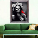 5D DIY Full Drill Diamond Painting Beauty Cross Stitch Embroidery Mosaic