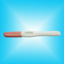 5pcs home private early pregnancy hcg urine midstream test strips test tool ME