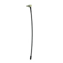 Mini 4G LTE Antenna, CRC9 Connector Right Angle Antenna for Huawei E398 E5372