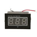 48v Battery Gauge Digital Voltmeter For EZGO Club Car Yamaha Golf Cart Moto