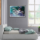 5D DIY Full Drill Diamond Painting Taurus Embroidery Mosaic Craft Kit Decor