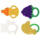 4pcs t Baby Infant Toddler Teething Toys Safe Teether t baby toys  Nw