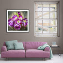 5D DIY Full Drill Diamond Painting Flower Embroidery Mosaic Craft Kit Decor