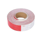 1* Conspicuity Grade Diamond Tape Tractor Trailer Truck Reflective Tape R0F7