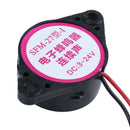 DC3-24V Industrial Continuous Sound Electronic Alarm Buzzer 85dB Z9S1