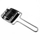 Home Stainless Steel Manual Pasta Noodle Maker Roller Shallot Cutte ZTD