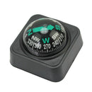 5X Car Compass Ball Outdoor Hiking Camping  Direction Pointing Ball Boat MKR
