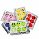 6pcs Mosquito Repellent Stickers Smiling Face Citronella Oil Mosquito Killer New