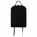 1x Car Seat Back shelf Organizer Bag iPad Phone Holder Multi-Pocket Leather hot