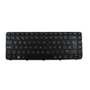 Spanish Keyboard Parts For  Pavilion G4-1000 G6-1000 CQ43 CQ57 630S Laptop