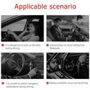 Dual USB Car Charger B300 3.4A Bluetooth 4.2 Handsfree FM Transmitter New