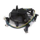 Computer CPU Cooler Fan With Metal Heatsink For intel Core2  LGA775 E6850