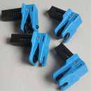 4Pcs Car Brake Oil Brake Clamp Pipe Plug Tool To Prevent Oil Spills Automot