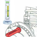 Magnetic Gauge Tool For Car Truck Camber Castor Strut Wheel Alignment