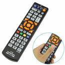 universal remote control with learn function,controller L336 for TV CBL DVD SAT