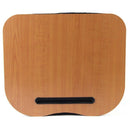 Desk Bed Cushion Knee Lap Handy Computer Reading Writing Table Tablet Tray  I8X7